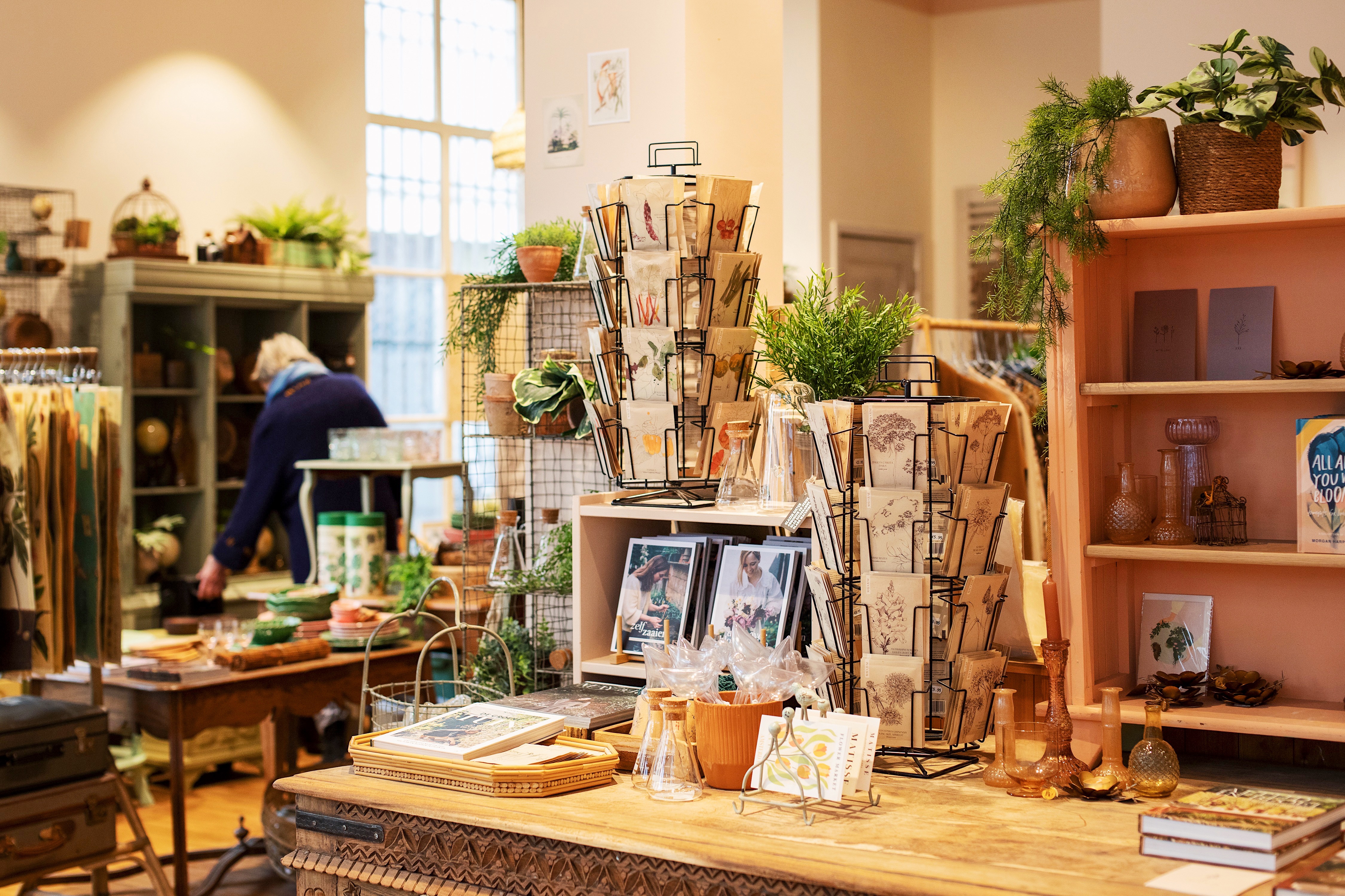 Bluebirds in the Backyard winkelen interieur Voorstraat centrum Dordrecht (3)