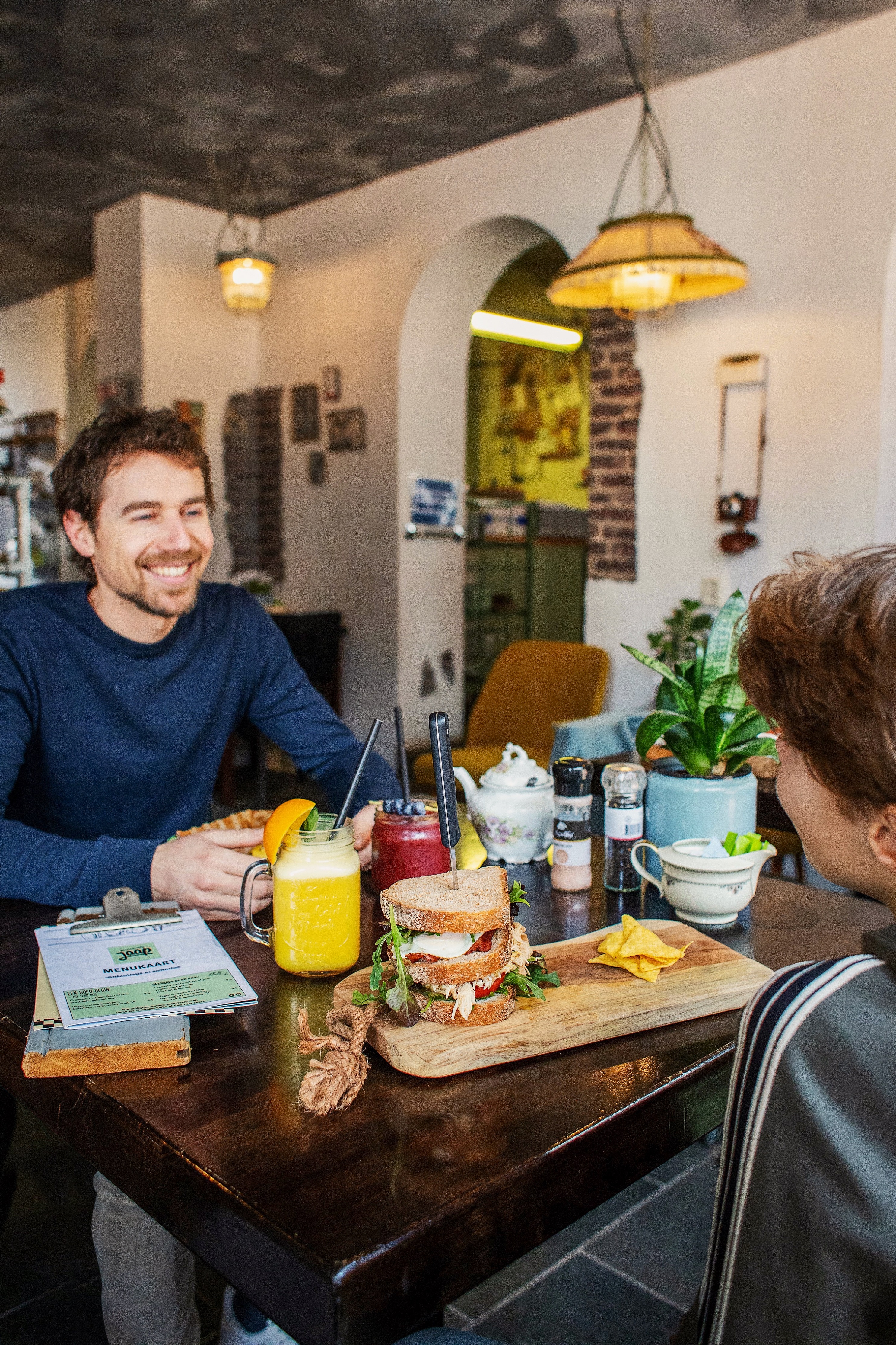 Broodcafé Jaap food drink lunch center Dordrecht (2)