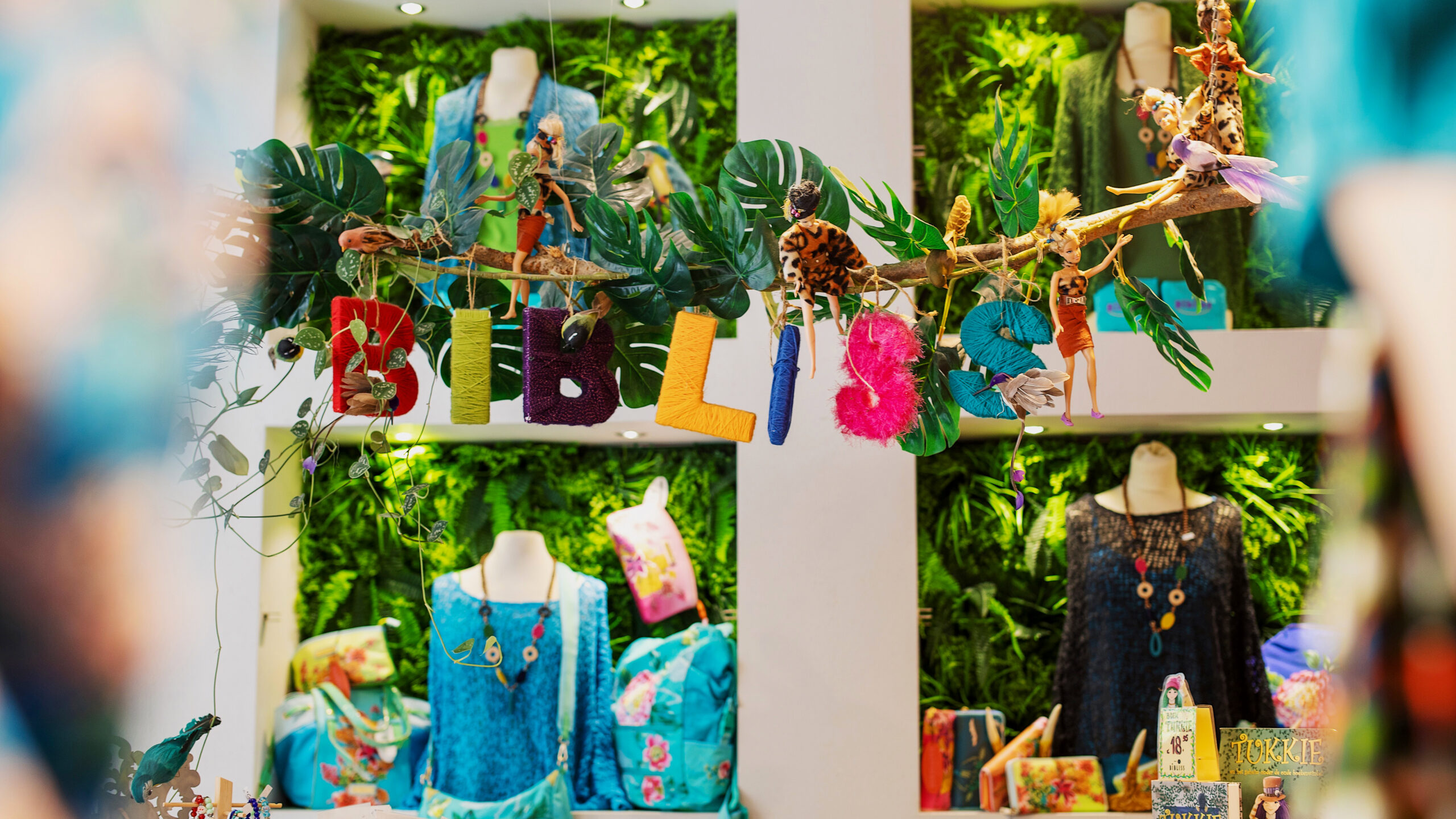 Bibliss Mode winkelen dameskleding centrum Vriesestraat Dordrecht (1)