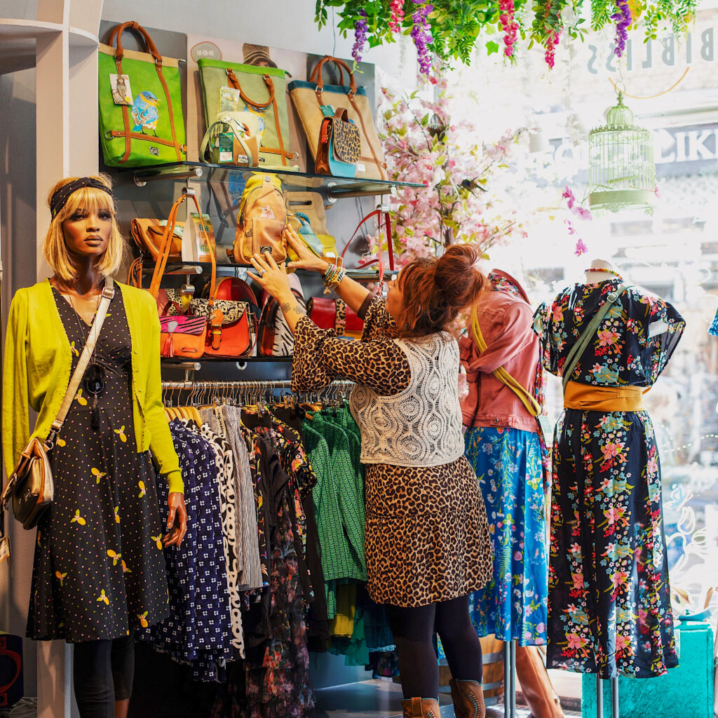 Bibliss Mode winkelen dameskleding centrum Vriesestraat Dordrecht (2)