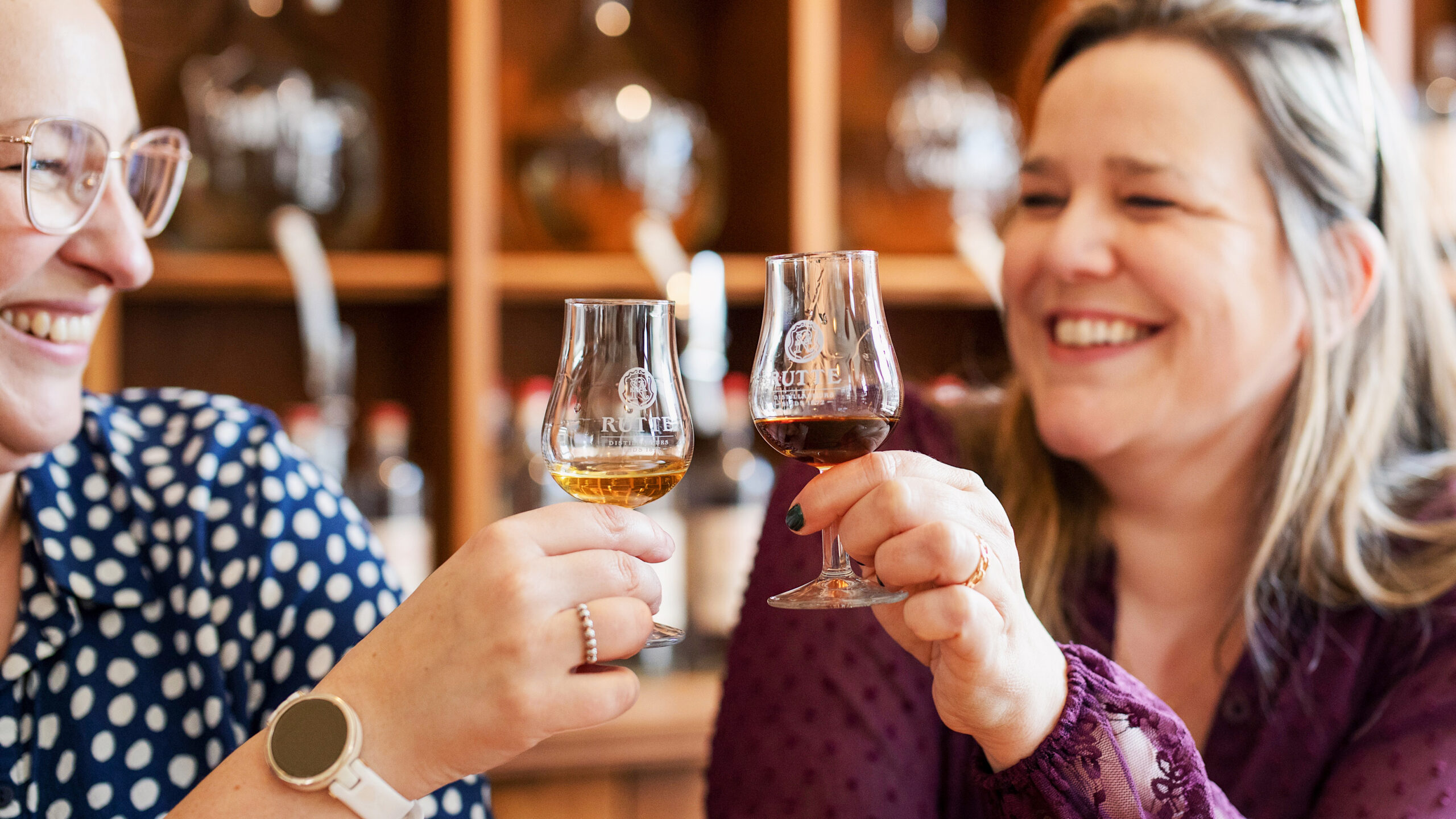 Distilleerderij Rutte proeverij horeca drinken cocktail Vriesestraat lente Dordrecht (1)