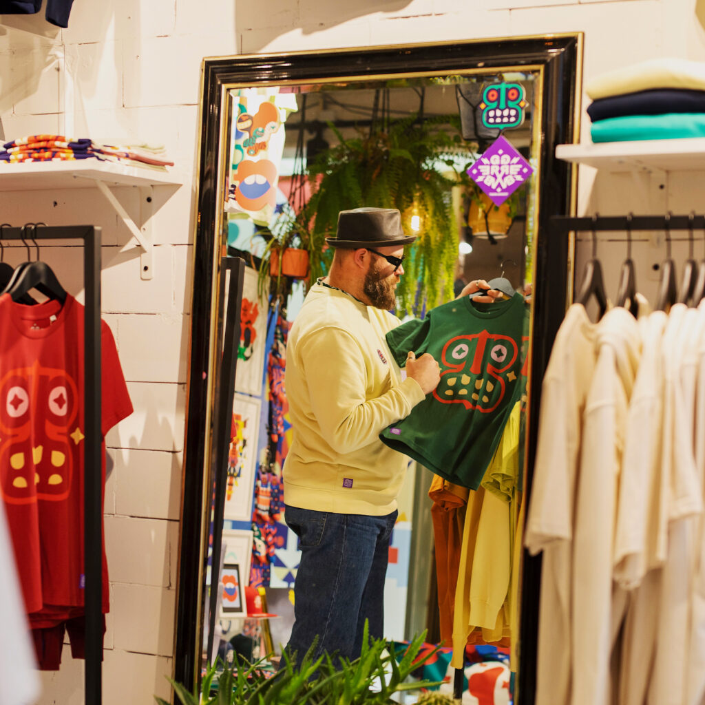 Tigerr Benger winkelen herenkleding dameskleding design Tolbrug Dordrecht (2)