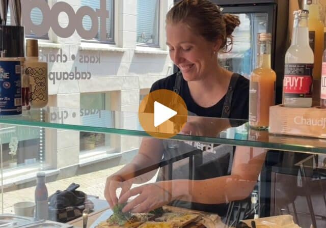 Uitgelichte afbeelding reel Foodnerd Dordrecht