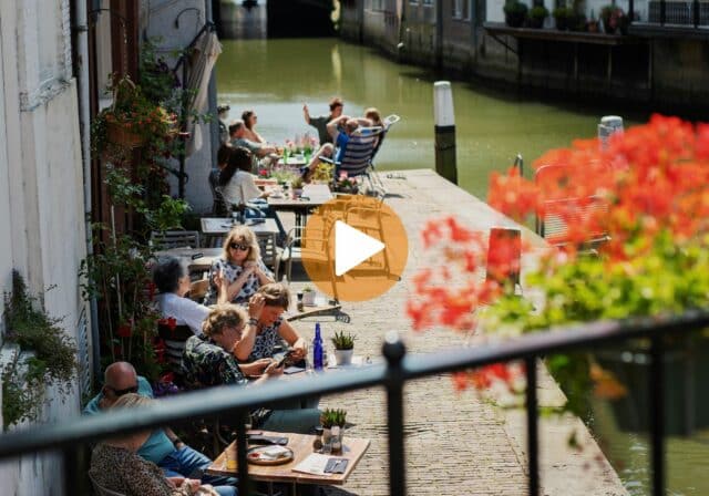 Uitgelichte afbeelding reel Verborgen terrassen