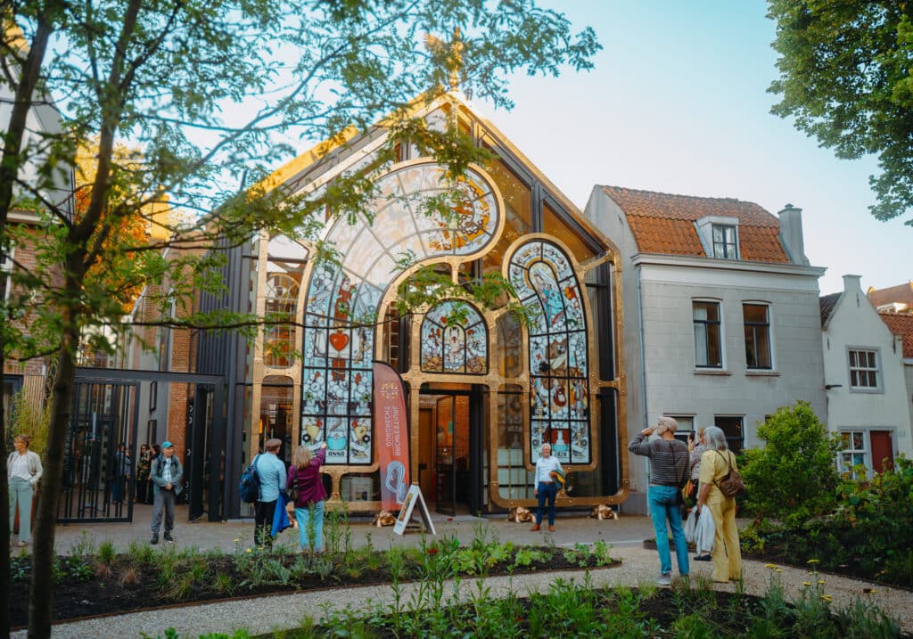 Kunstkerk en De Witt - Cultuur in Dordrecht