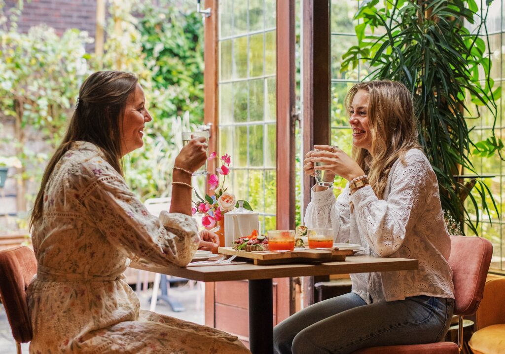 Stadshotel Steegoversloot Christa's Cookies high tea eten drinken Dordrecht (2)