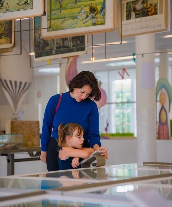 National Education Museum children's culture center Dordrecht