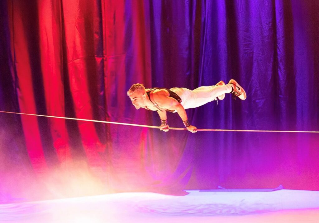Wintercircus Royal Dordrecht