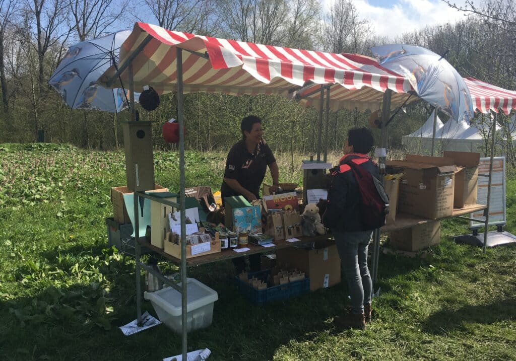 Feestelijke seizoensopening - Biesboschcentrum Dordrecht