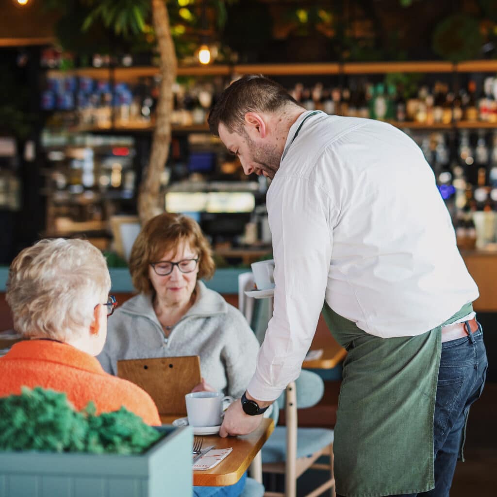 The Gemaal coffee lunch food drink Dordrecht