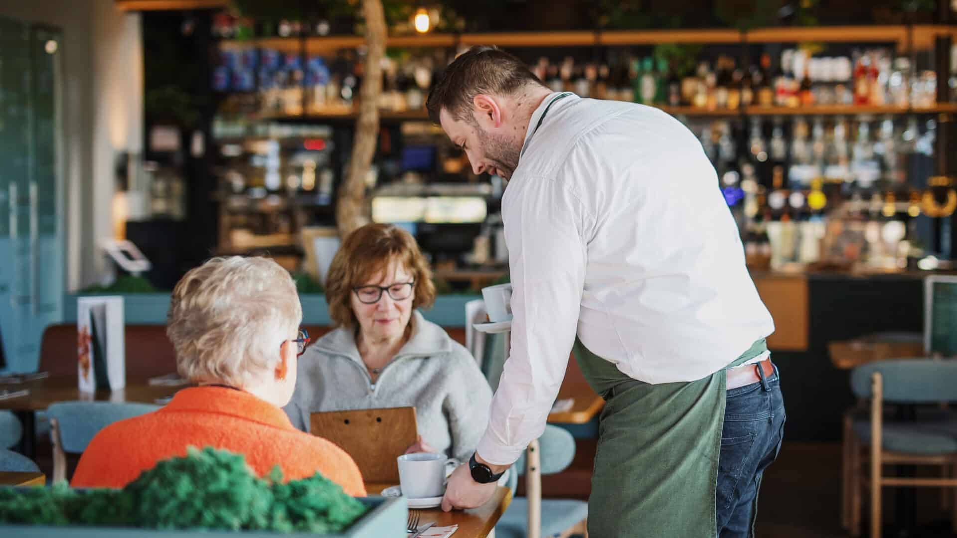 Het Gemaal koffie lunch eten drinken Dordrecht