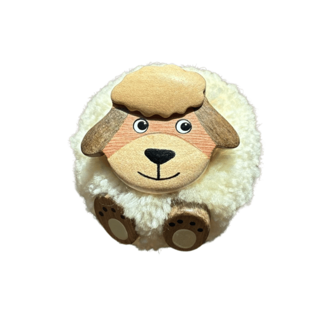 Magneet Dordrecht schaap