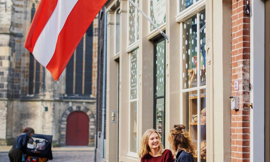 Nobel's koffie to-go lunch eten drinken centrum Dordrecht (1)