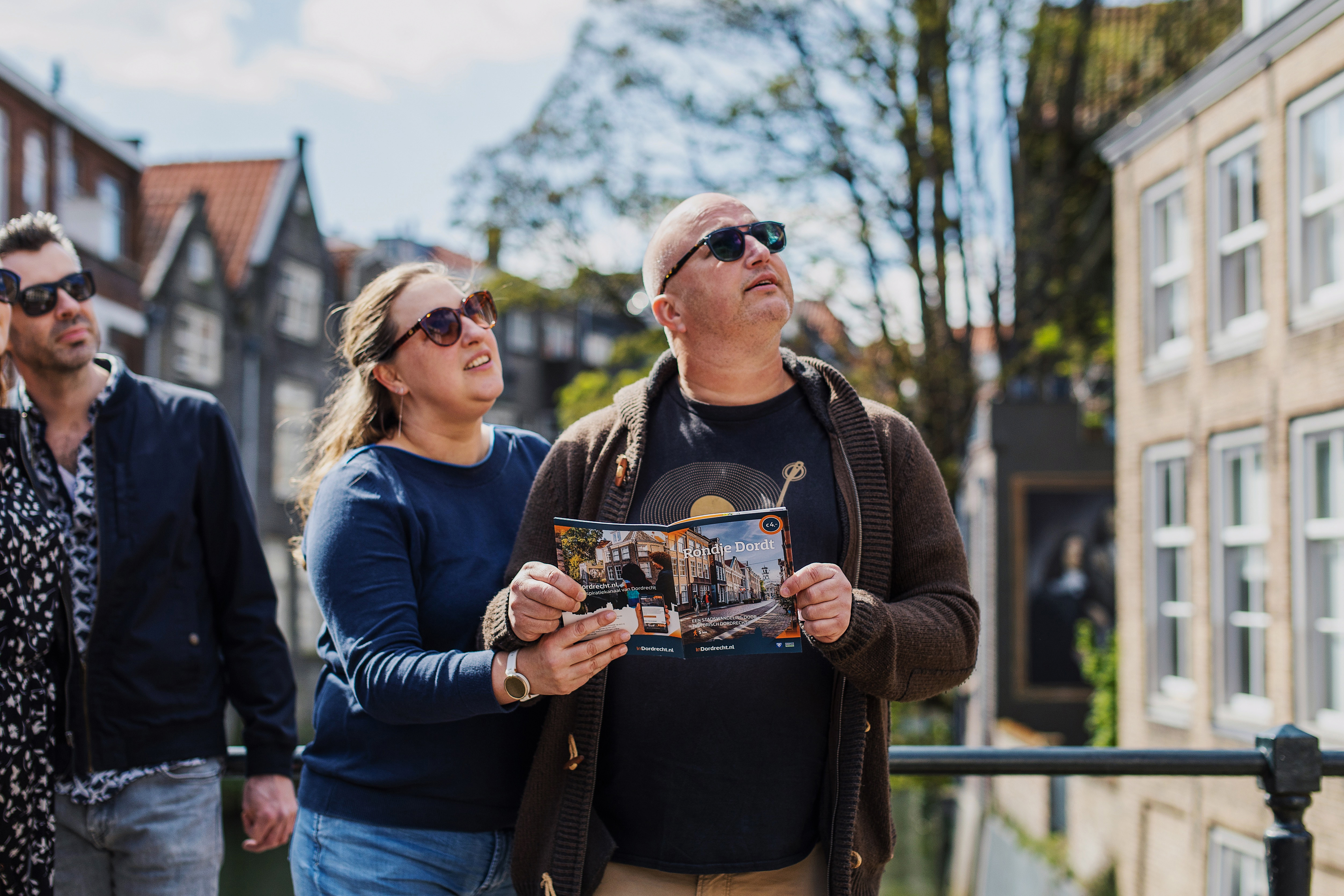 Rondje Dordt stadswandeling Dordrecht