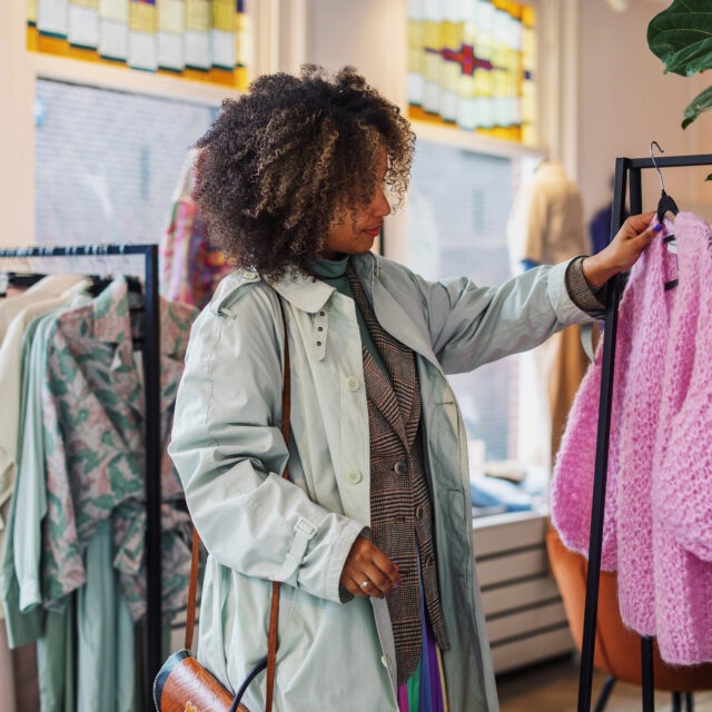 Two Stories Boutique damesmode winkelen voorjaar lente Vriesestraat centrum Dordrecht (1)