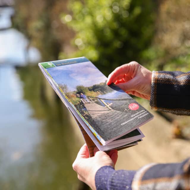 Routes en kaarten webwinkel VVV