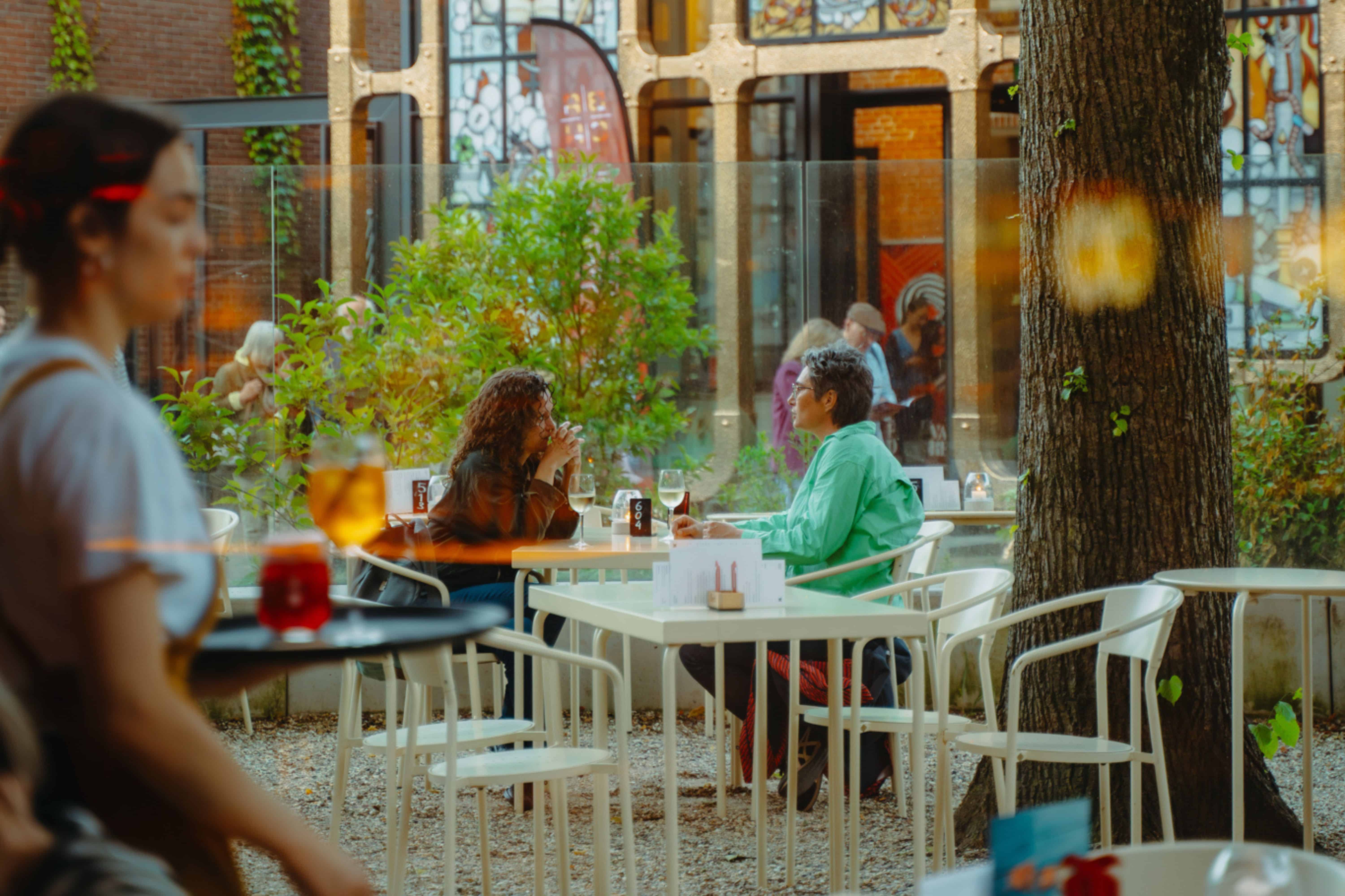 header cebolla de witt food drink film terrace Dordrecht