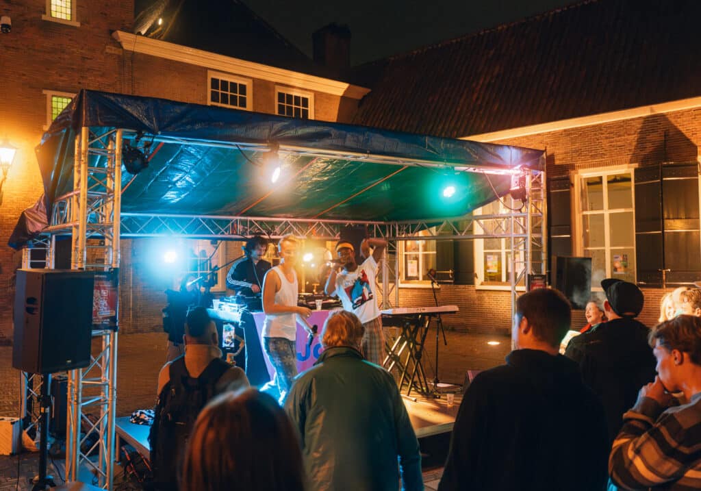 Cultuurnacht evenement cultuur Dordrecht