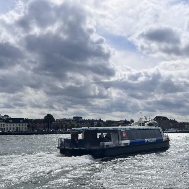 Waterbus-Dordrecht