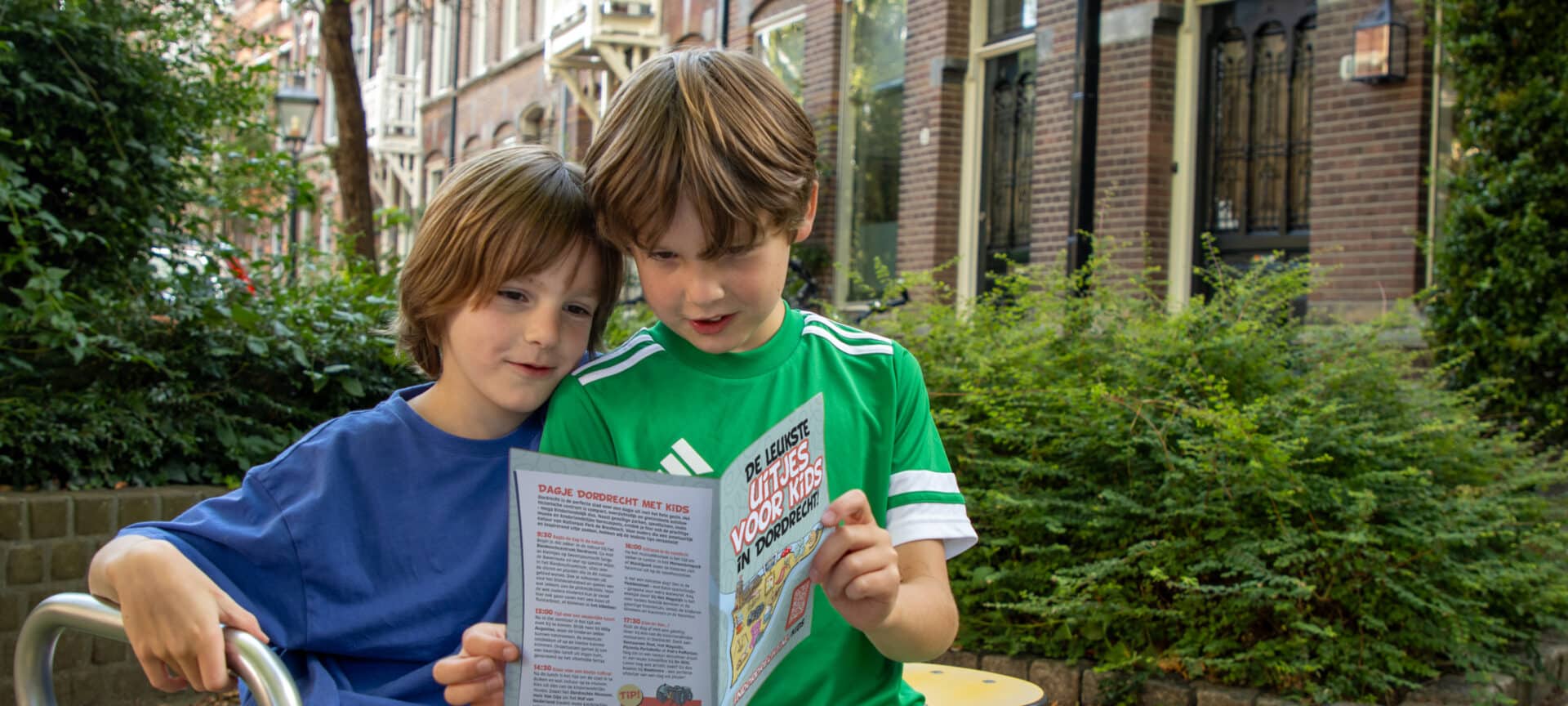 Kidskaart kidscampagne kids kinderen Dordrecht (1)