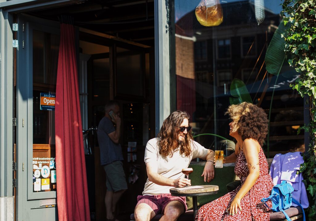 LUCA Osteria Bar eten drinken zomer centrum Dordrecht (1)