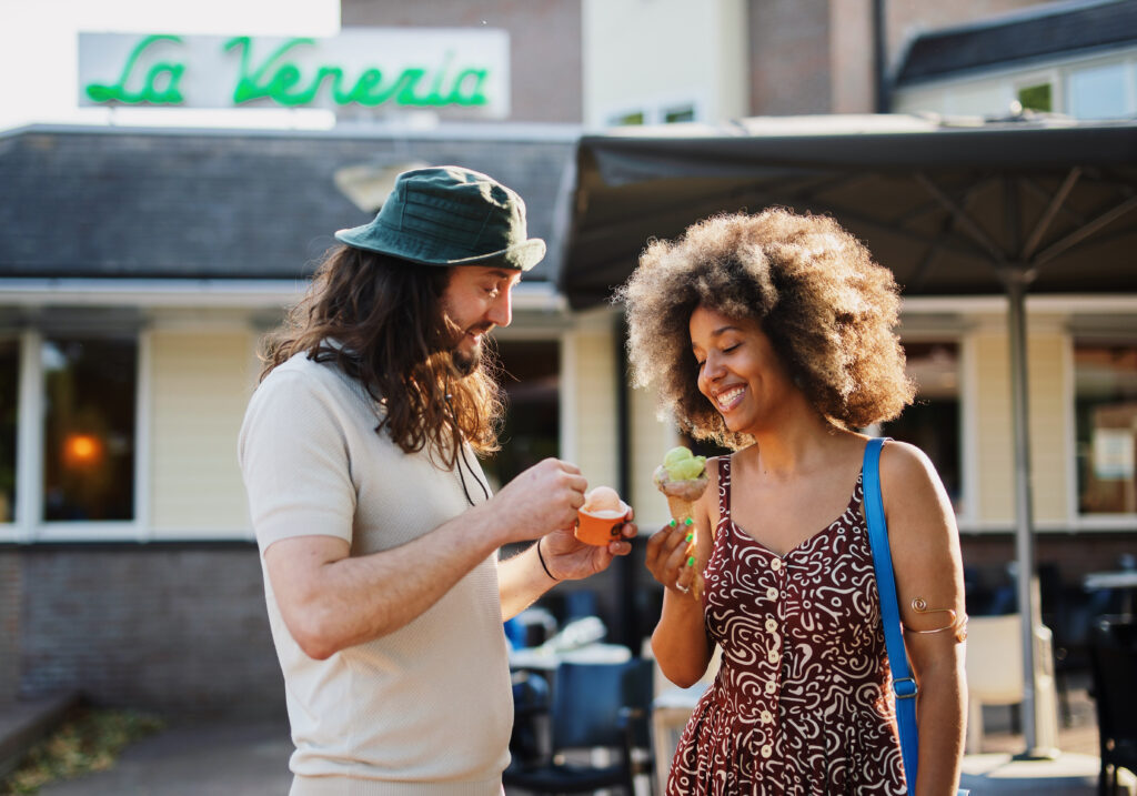 La Venezia ijs zomer centrum Dordrecht (1)
