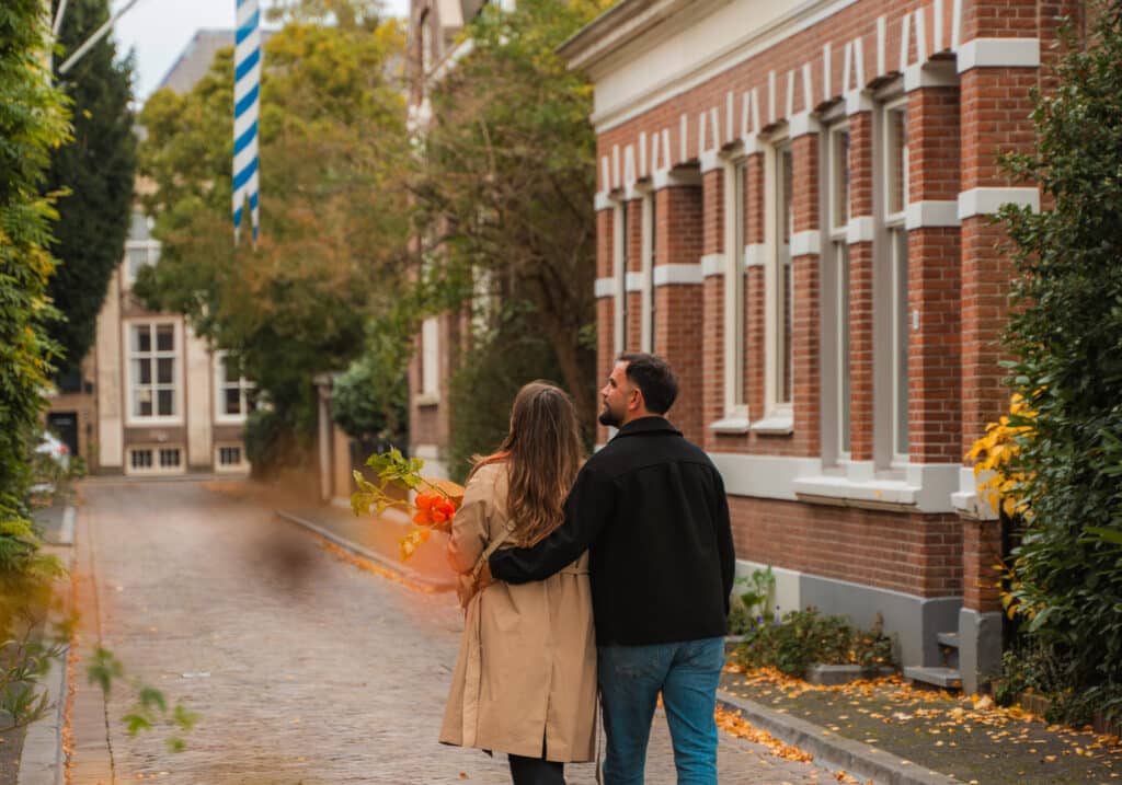 Wandelen binnenstad Dordrecht