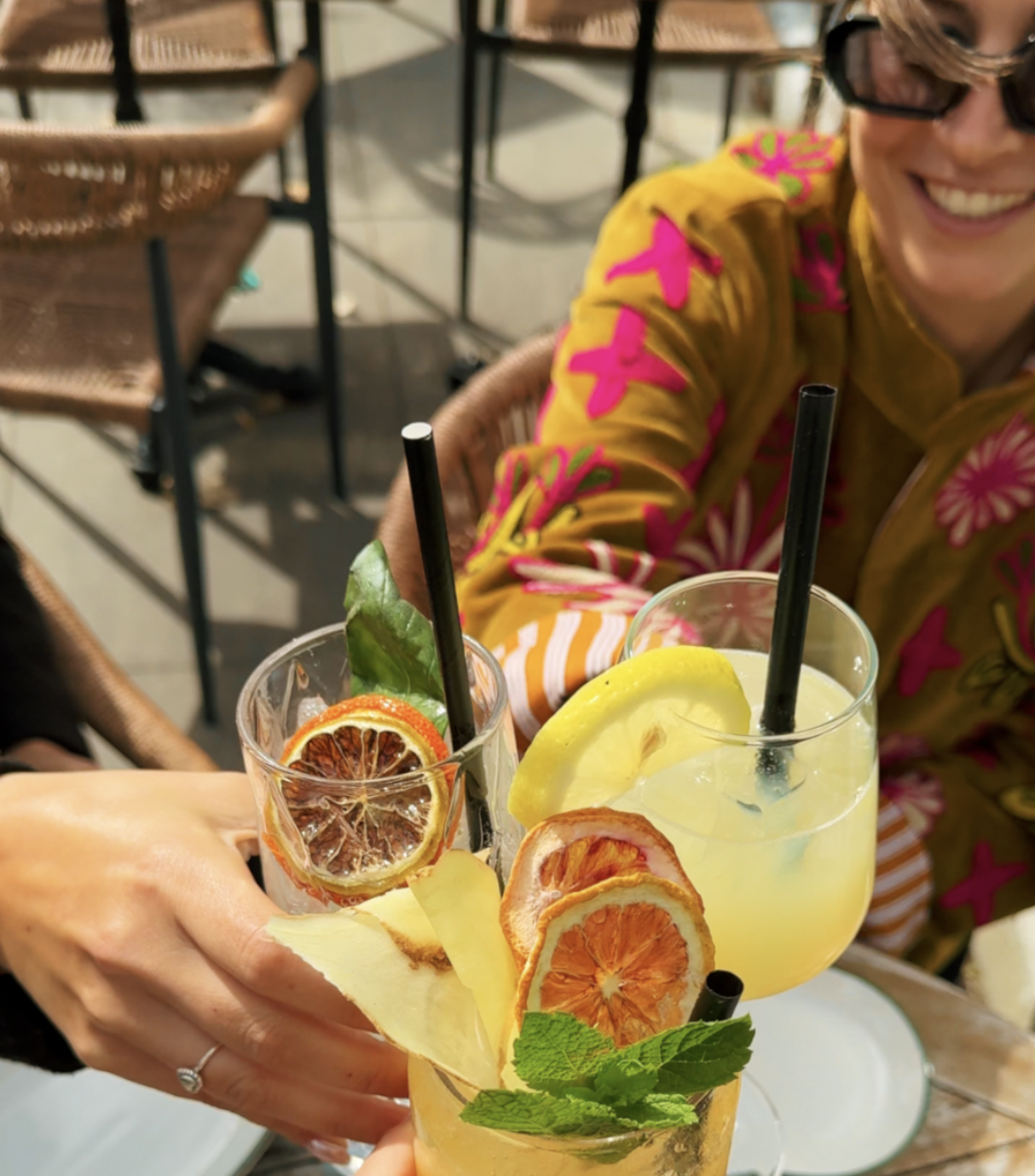 reel barone gemaal zonnestralen