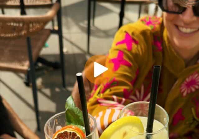 Uitgelichte afbeelding reel Si Barone Het Gemaal Dordrecht laatste zonnestralen