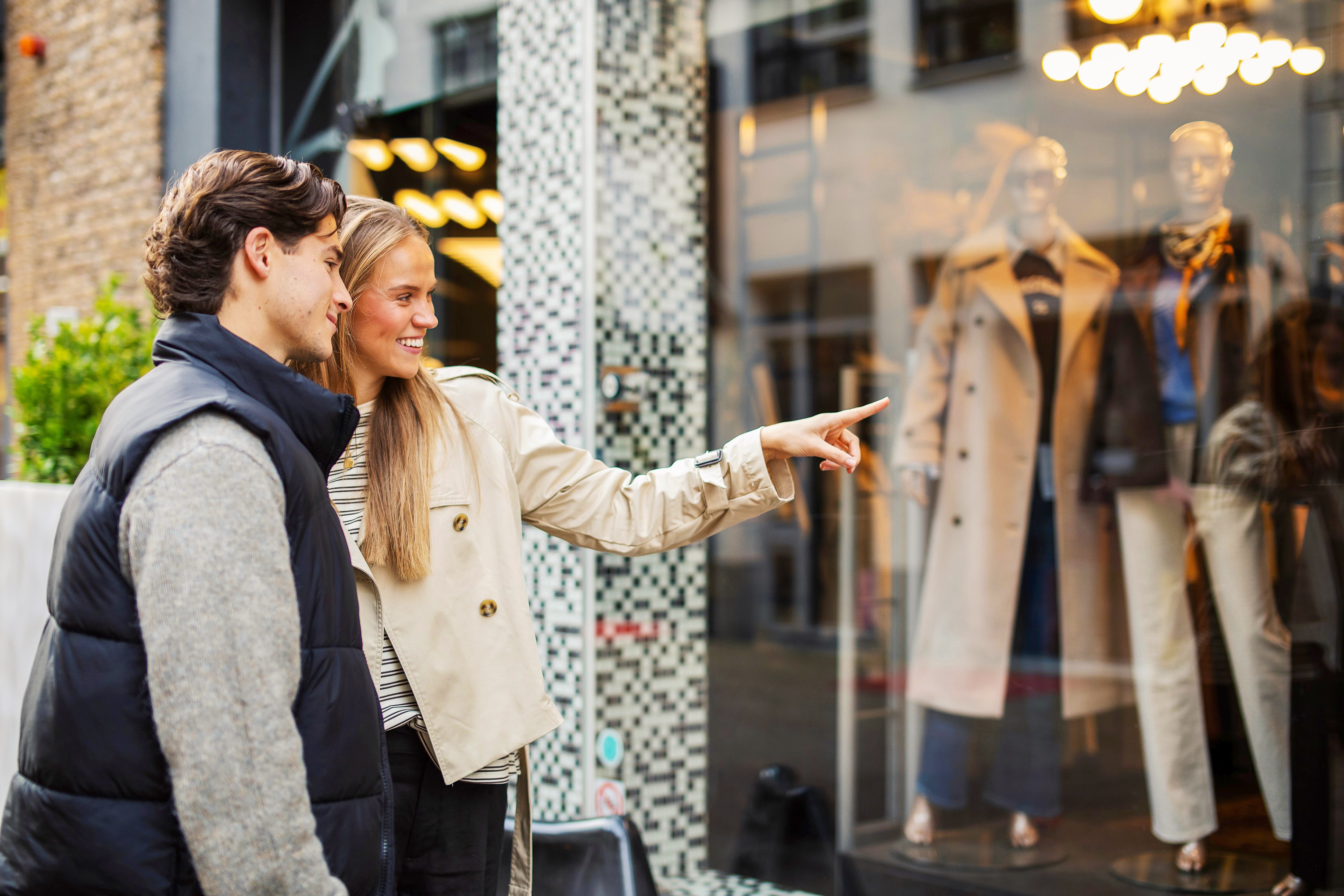 People Like Us winkelen damesmode Vriesestraat najaar centrum Dordrecht (2)