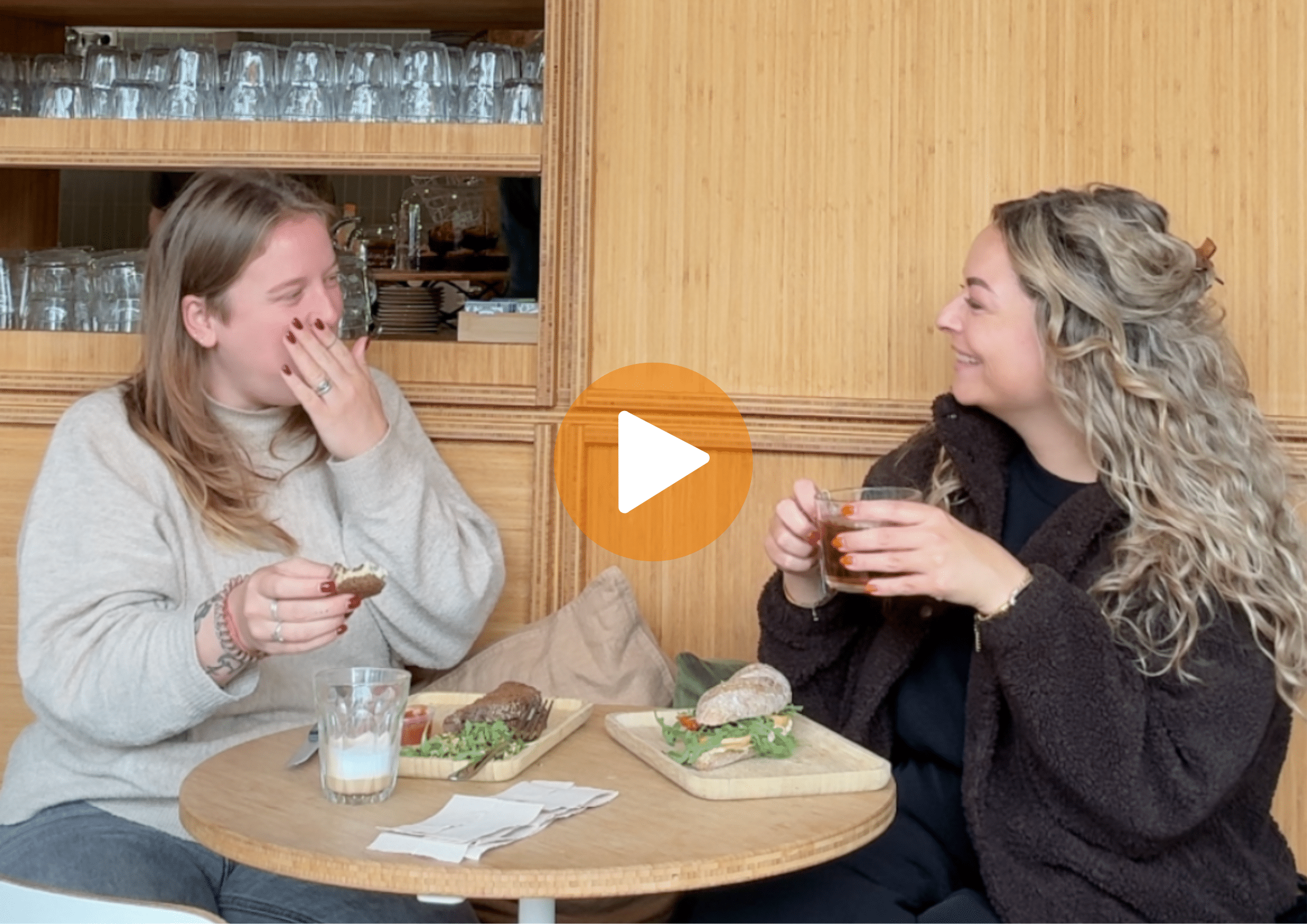 Uitgelichte afbeelding reel herfst vakantie ontbijt