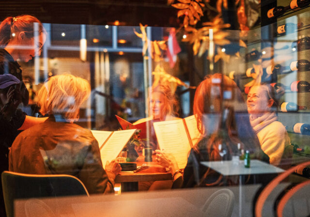 Bistro Twee33 horeca eten drinken diner centrum Dordrecht winter (3)