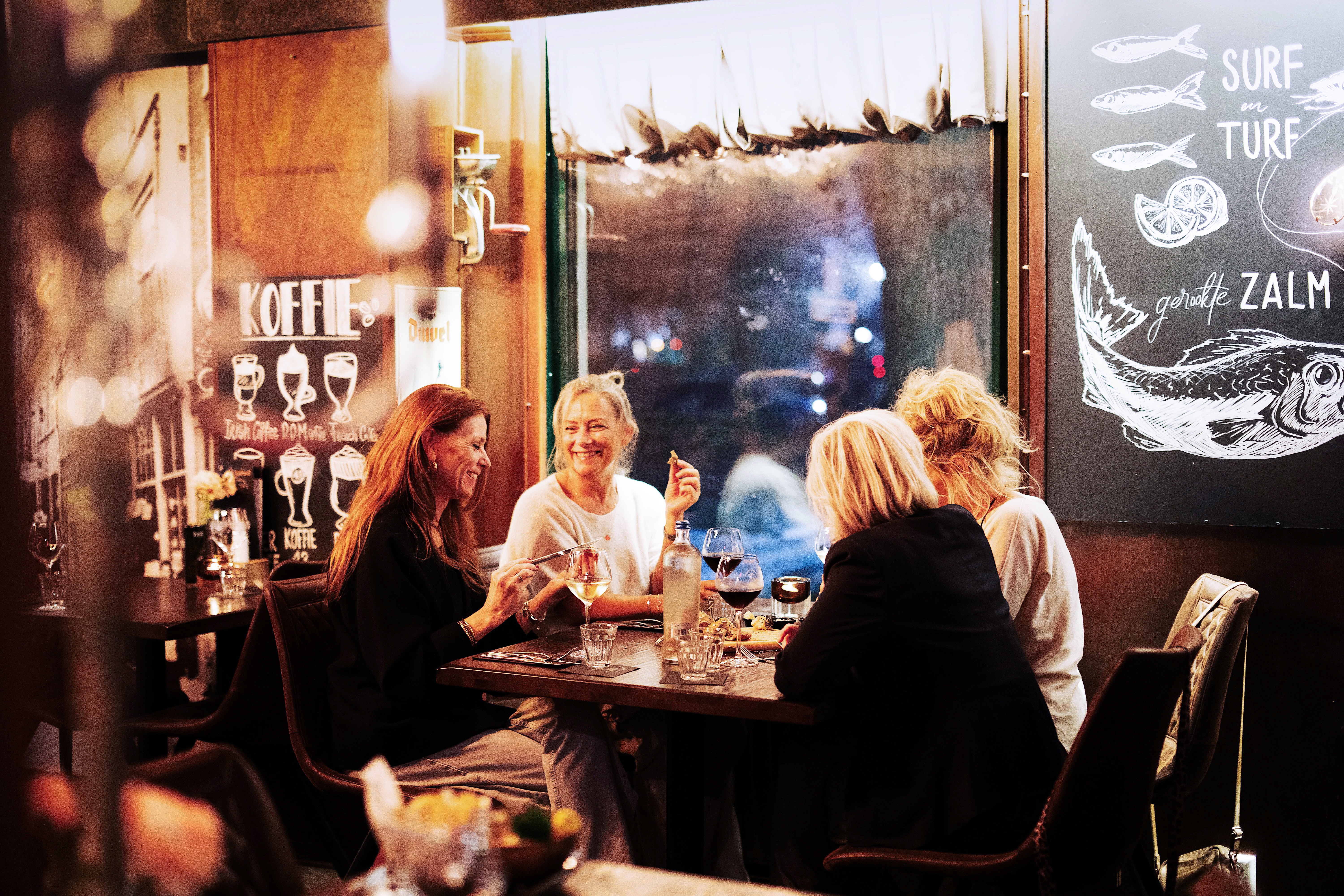 't Bevertje horeca eten drinken diner centrum Dordrecht (2)